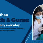 7 tips on how to strengthen your teeth and gums