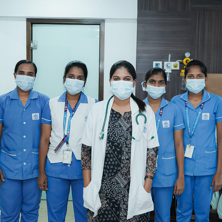 Home Kumaran Hospitals