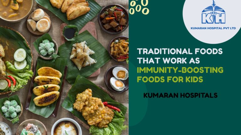 Immunity-Boosting Foods for Kids