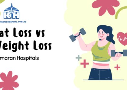 Fat Loss vs Weight Loss