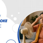 Early symptoms of heat stroke