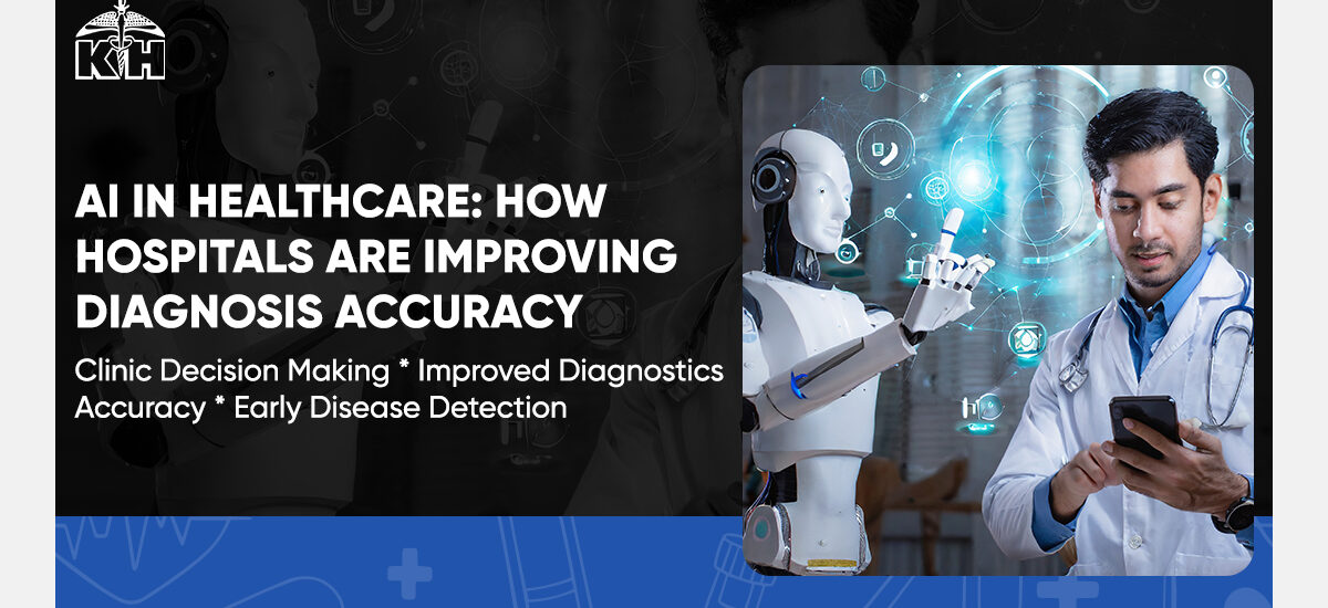 AI in healthcare