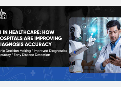 AI in healthcare