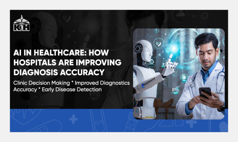 AI in healthcare