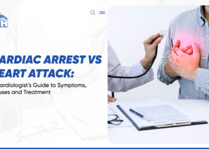 Cardiac Arrest Vs Heart Attack Guide of Kumaran Hospital
