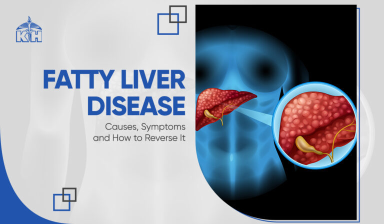 Fatty Liver Disease: Causes, Symptoms and How to Reverse It 