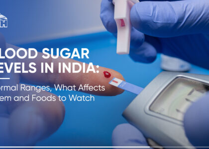 Blood sugar levels