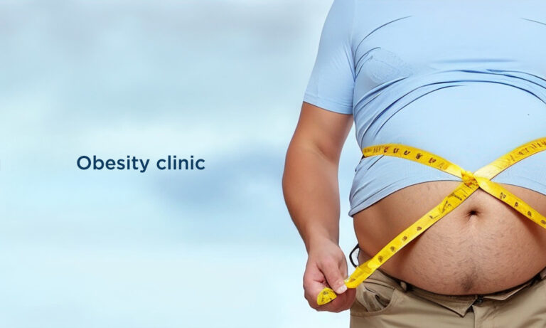 Obesity clinic at Kumaran Hospitals